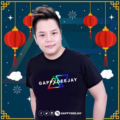 GAPPYDEEJAY Promo Set
