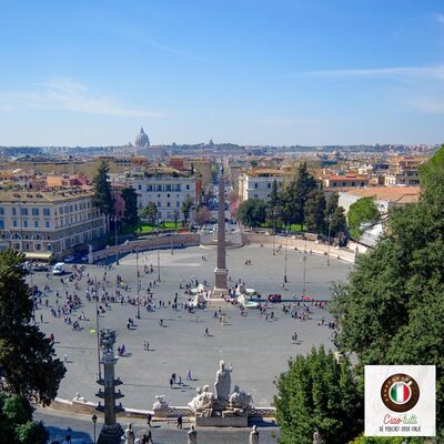 De mooiste plekken in Rome