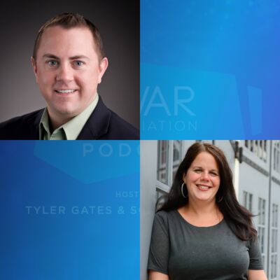 Nathan Pettyjohn & Anne-Marie Enns, Immerse Global Summit