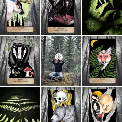"Wild Side Oracle" avec Le Duc Va Nu Pied