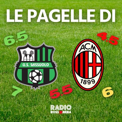 Sassuolo-Milan 0-0: le pagelle di Simone Cristao