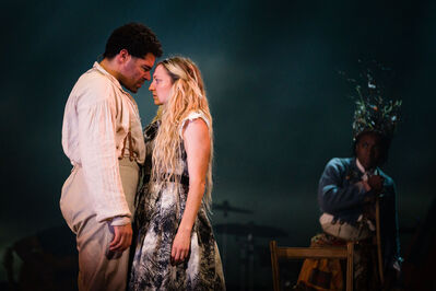 Emma Rice's dark, rollicking Wuthering Heights
