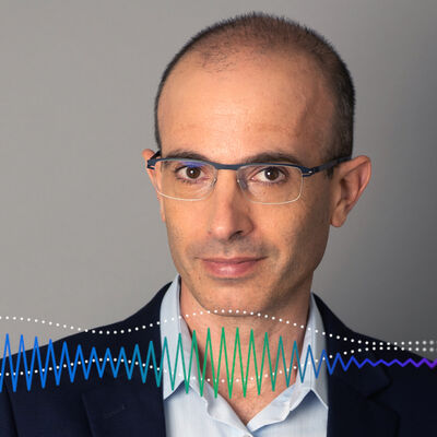 Yuval Noah Harari on Human Evolution and the AI Revolution