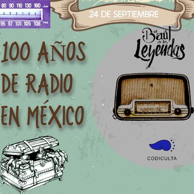El Baúl en Vivo "Homenaje a la radio de Misterio en México"