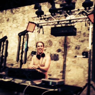 DJ Dane's Sunset Set from Napa Campout