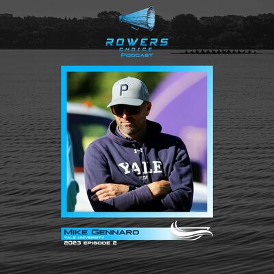 2023e2 - Mike Gennaro - Yale Men's Rowing