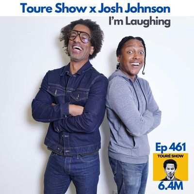Josh Johnson–I'm Laughing