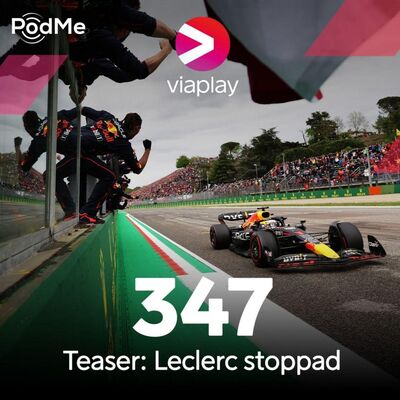 347. Teaser: Leclerc stoppad