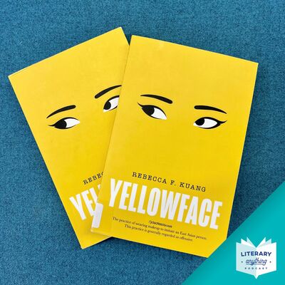 Episode 59 - Yellowface