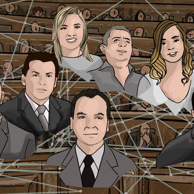 El Poder Del Contralor Córdoba: E2 - Favores y amiguismos: contratación en la Contraloría de Córdoba