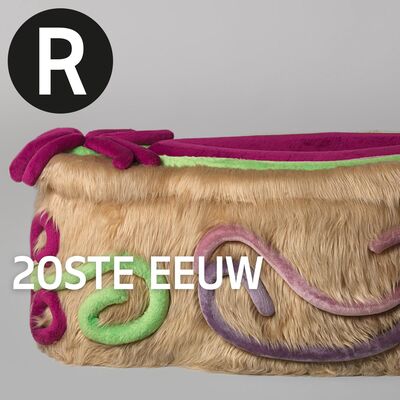 20ste eeuw: Stanley Brouwn