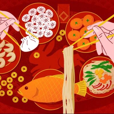 [基礎] Ep44 農曆新年－初幾要幹嘛？ 