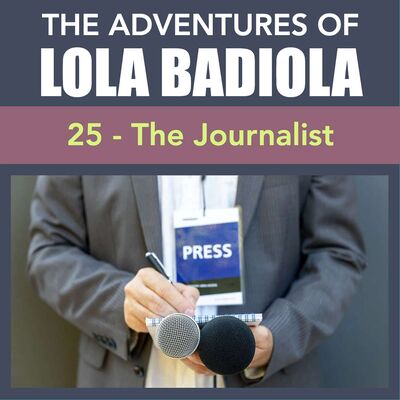 Chapter 25: The Journalist