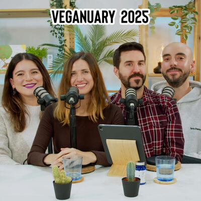 Veganuary 2025 con Amanda Romero