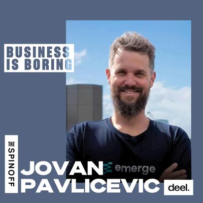 A banking challenger emerges