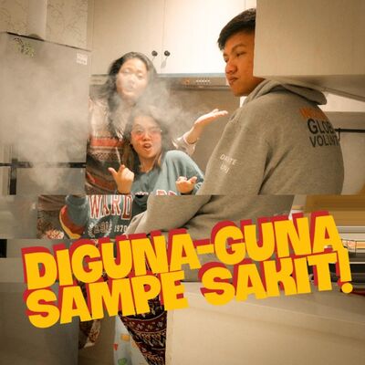 #22 - PENGALAMAN DISANTET!