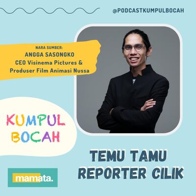 (S1E8) Temu Tamu - Angga Sasongko - Episode 4