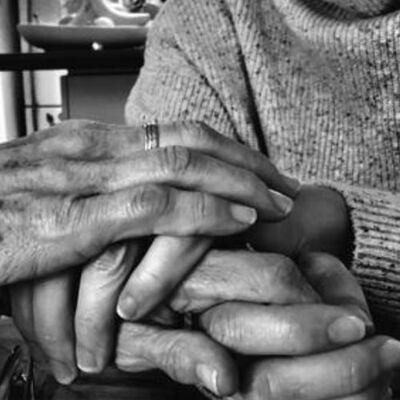 Hands of Homelessness