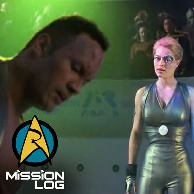 Star Trek: Voyager, Season 6, Episode 15, "Tsunkatse"