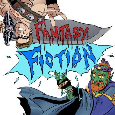 Fantasy Fiction 64: Basilisks and Squires