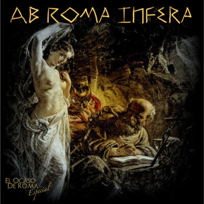 Ab Roma Infera V: El diablo en la Antigüedad tardía (3) Demonios del desierto + Tentaciones + El demonio del mediodía - Episodio exclusivo para mecenas