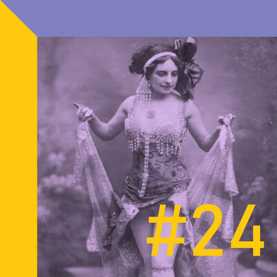¡Ay, campaneras! #24 Dos rombos