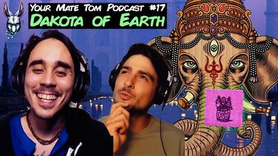 Giving LSD to a Hindu Monk w/ DakotaWint