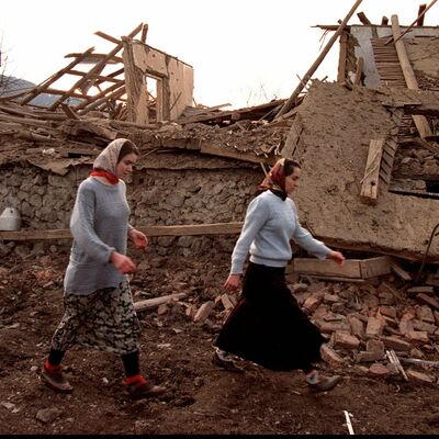 Episode 7: Anti-terrorist rhetoric