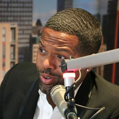 'Extra' NYC Host AJ Calloway On 'Bachelorette' Couple Becca And Garrett