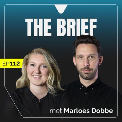 112 – Marloes Dobbe (Crisp ) over het geheime recept achter het succes van Crisp
