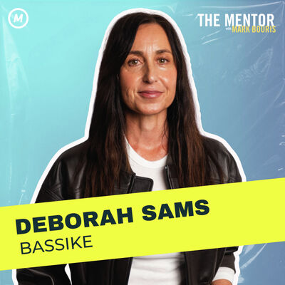 #483: Moving towards Bassike 2.0: Building a Sustainable Fashion Brand with Deborah Sams