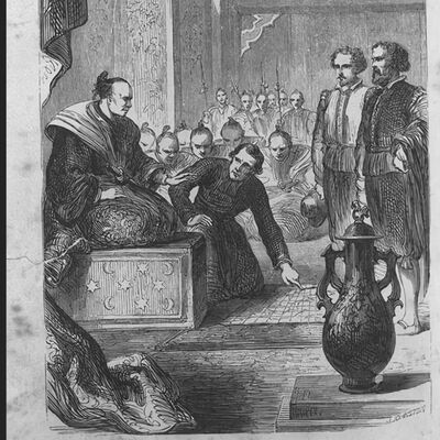 Samurai William Adams - Part 4