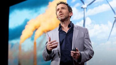 5 factores prometedores que impulsan la acción climática | Gabriel Kra