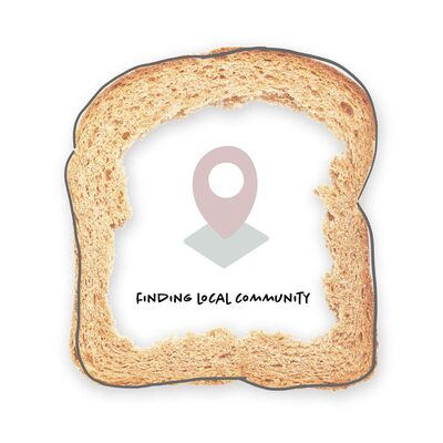 Finding Local Community