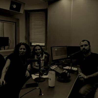 פרק 42 | קרן נויבך: "הכל מתמצה בכן ביבי- לא ביבי - אי אפשר כבר להגיד שום דבר, על שום דבר"