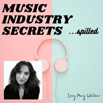 Music Industry Secrets... Spilled with Kate McGill (Meadowlark)