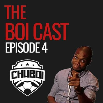 The Boi Cast - Episode 4 - Is FIFA "Dead"?