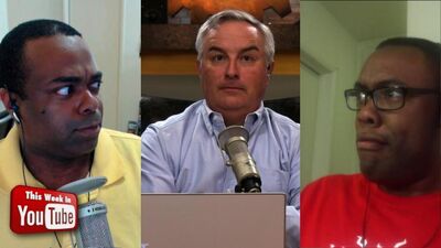 TWiYT 7: Comedy Weak - We talk with Andre Meadows, Comedy Week wraps up, YouTube announces Next Vloggers 2013, Kmart's Big Gas savings video, and more.