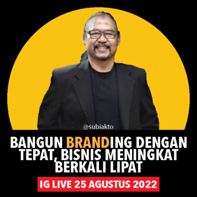 BANGUN BRANDING DENGAN TEPAT, BISNIS MENINGKAT BERKALI LIPAT