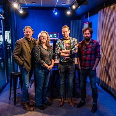 Afl. 44 - Historici Martin van der Linde en Marieke van Zanten over de Watersnoodramp van 1825