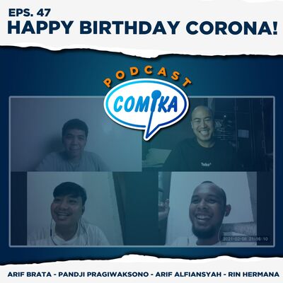 HAPPY BIRTHDAY CORONA!!!