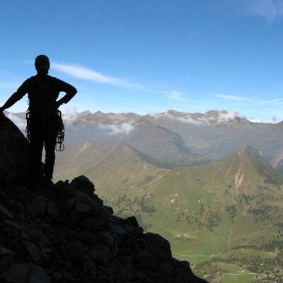 Vieni in via con Matteo Bertolotti - Cimon della Bagozza