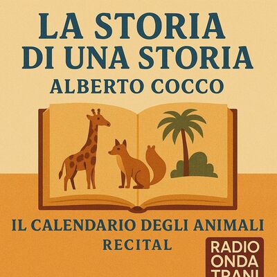 La Storia di una Storia: Recital a Trani