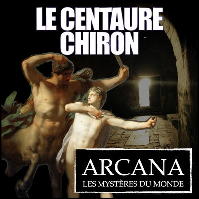 Chiron : Le Centaure de la Mythologie Grecque