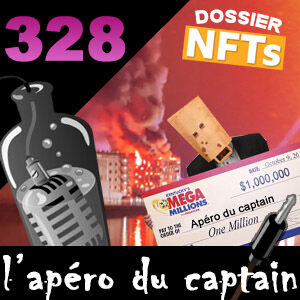 ADC #328 : Le ticket gagnant du NFT