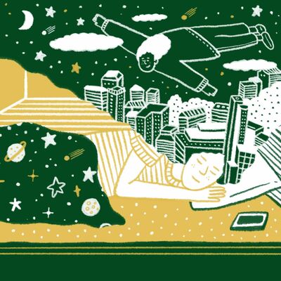 夢的解密｜害怕做夢，還是害怕被看透？