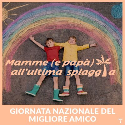 62 Giornata nazionale del migliore amico