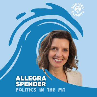Politics in the Pit with Allegra Spender the Member for Wentworth