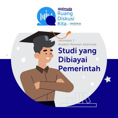 Study yang Dibiayai Pemerintah