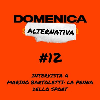 S01, E2 - Intervista a Marino Bartoletti - La penna dello sport
